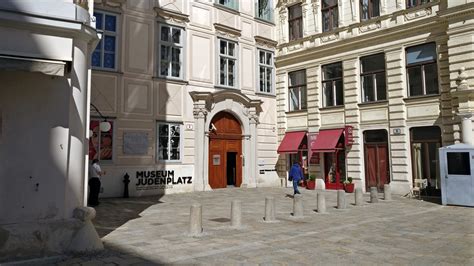 Museum Judenplatz City Jewish Museum Vienna Visions Of Travel