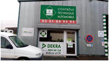 Centre Contr Le Technique Dekra Fr Vent