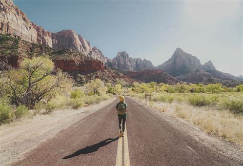 HIKING ZION NATIONAL PARK | The trails, wildlife, food and ...