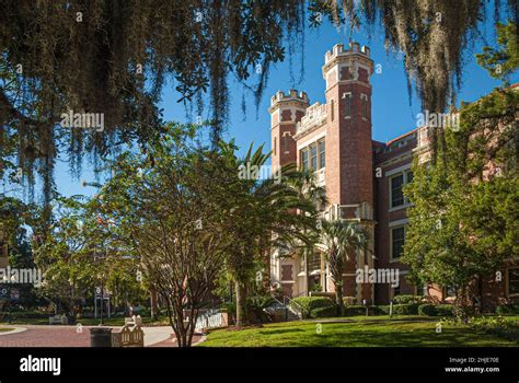 Fsu campus hi-res stock photography and images - Alamy