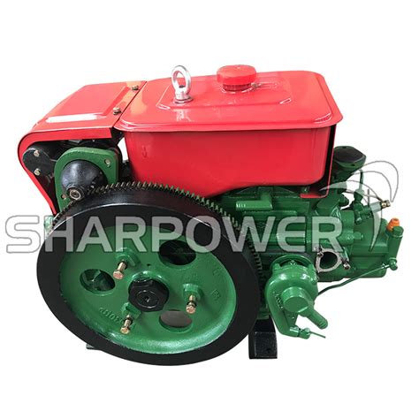 22hp Ld1115 Small Agriculture Water Pump Water Cooled 1 Cylinder Diesel