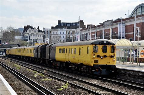 9708 Network Rail DBSO Driving Brake Standard Open 9708 Flickr