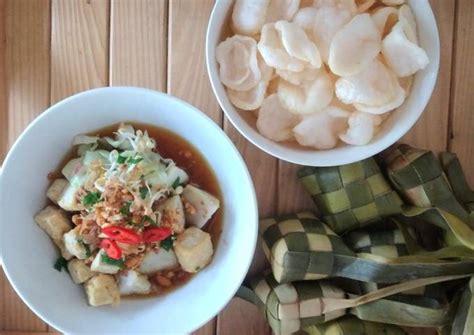 Resep Kupat Tahu Magelang Oleh Ria Mamanya Tata Cookpad