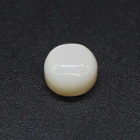 Buy Mother Of Pearl Round Cabochon Gemstone My Earth Stone