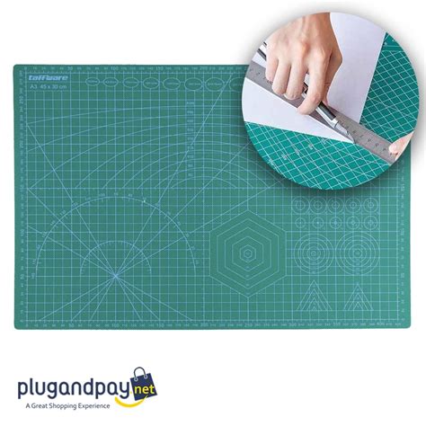 Jual Gks Work Cutting Mat Pad A X Cm Alas Potong Ojh Pnpgadget