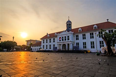 Sejarah Perkembangan Arsitektur Kolonial Di Indonesia Construction