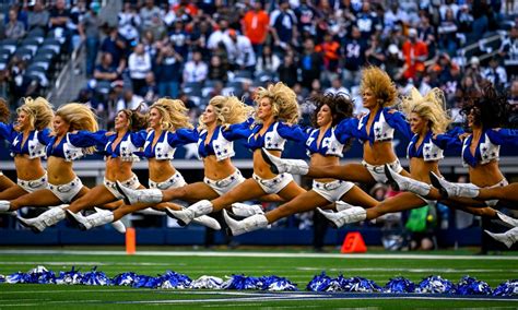 Cowboys Cheerleaders