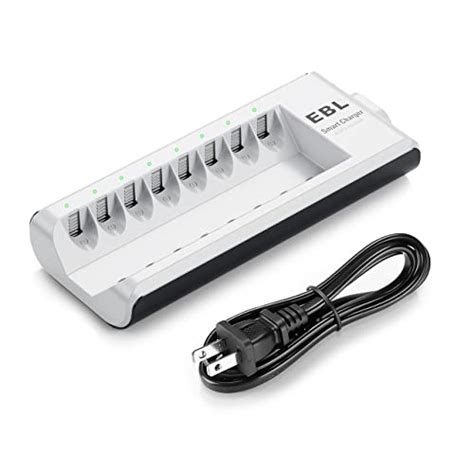 Best AAA Battery Chargers: Reviews and Ratings - Hunter Games Magazine