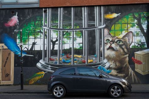 The Glasgow Mural Trail: A Photo Essay Exploring Glasgow's Street Art