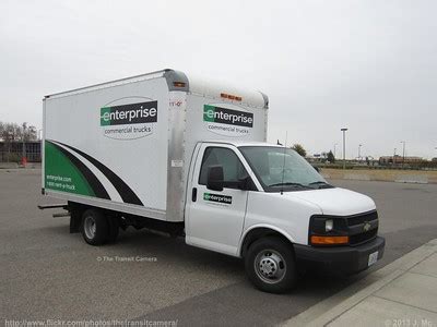 Enterprise Truck Rental Sizes and Prices Near Me - Finding Trucks