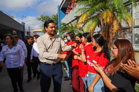 Dialogó Carlos Peña Ortíz Con Estudiantes De La Uat Reynosa Aztlán