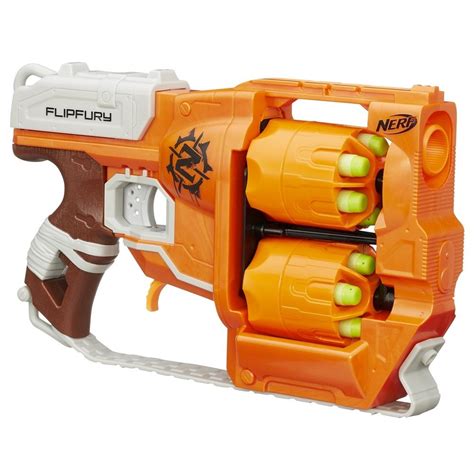 Nerf Zombie Strike Flipfury Blaster Toys And Games