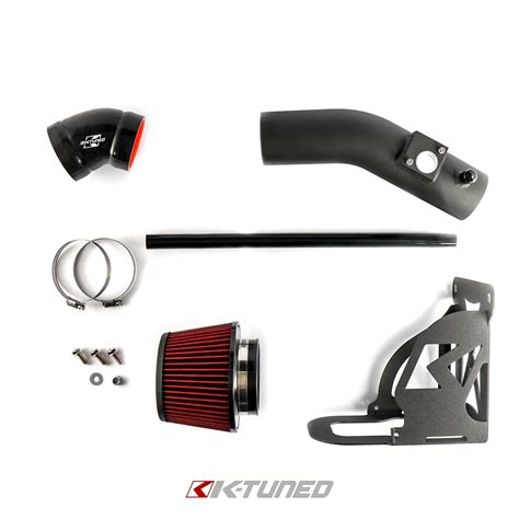 K Tuned 9th Gen 2012 2015 Civic Si Short Ram Intake Hardmotion Honda Acura Racing Development