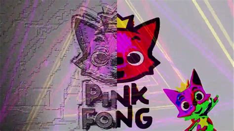 Pinkfong Logo Effects Collection3 Youtube