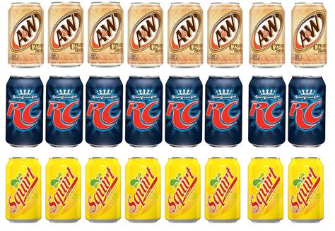 Amazon Luv Box Variety Soda Pack Pack Of Fl Oz A W