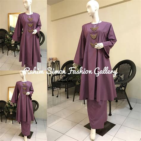 Baju Kurung Melayu Klasik 30 Trend Terbaru Baju Kurung Melayu Jambi Jm Jewelry And Accessories