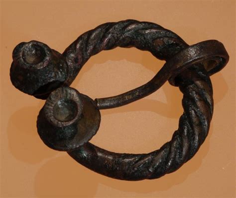 Vroeg Middeleeuws Bronze Viking Omega Fibula With Catawiki