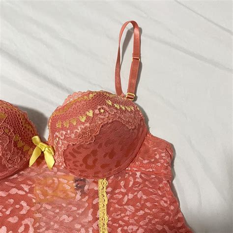 Y2k Lingerie Top Shipping Included In Depop
