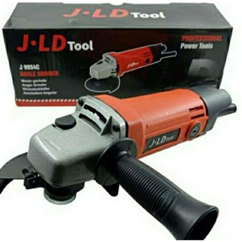 Jual Mesin Gerinda JLD TOOL J 9954C Mesin Gurinda Tangan 4 Inch Angle