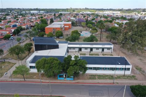 Se Inaugur El Centro De Encuentro Barrial De Barrio Arturo Capdevila