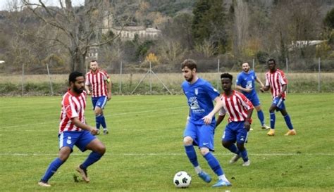 Football Une D Faite Et Des Regrets Pour Le Fcc Chalabre