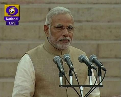 Photo Story Narendra Modi Takes Oath As India 15th Pm