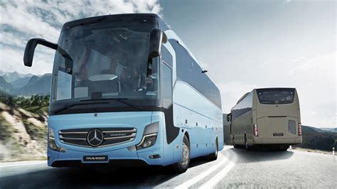 Mercedes Benz Travego Avis Nettie