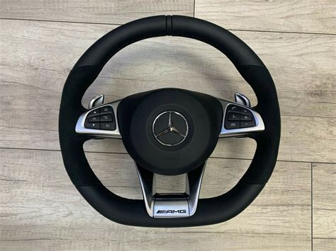 Mercedes W Kierownica C C Amg Nowa Airbag