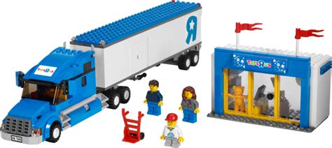 LEGO 7848 Toys R Us Truck | Brickset