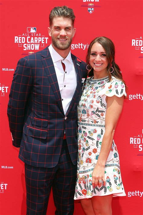 Phillies' Bryce Harper Expecting a Daughter with Wife Kayla