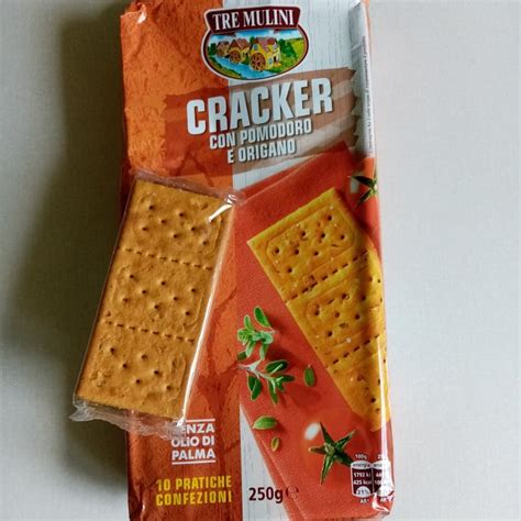 Tre Mulini Cracker Al Pomodoro E Origano Review Abillion