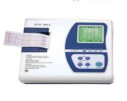 Harga Alat Ekg Portable