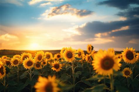 Sunflower Field Images | Free Photos, PNG Stickers, Wallpapers ...