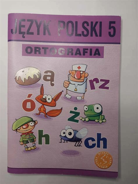 J Zyk Polski Ortografia Zasady I Wiczenia Wyd Gwo