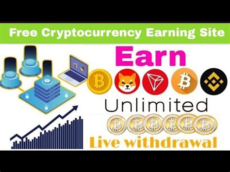 Free Cryptocurrency Earning Site Free Crypto Earning Site Today