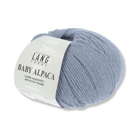 Lang Yarns Baby Alpaca