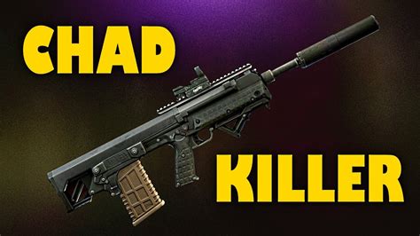 Early Mid Wipe CHAD KILLER RFB Build Guide Escape From Tarkov