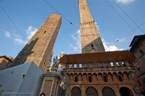 The Towers of Bologna | Amusing Planet