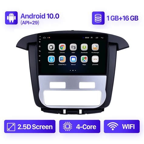 Seicane Inch D Qled Touch Screen Android Car Gps Navigation