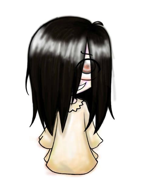 Chibi Sadako By Ying13826 On Deviantart