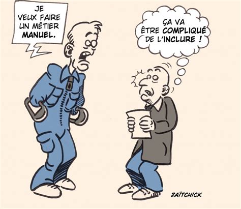 Vocation Contrari E Blagues Et Dessins