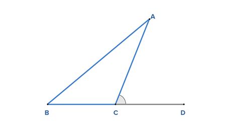 An Exterior Angle Of A Triangle Is 110° And Its Two Interior Opposite Angles Are Equal Find