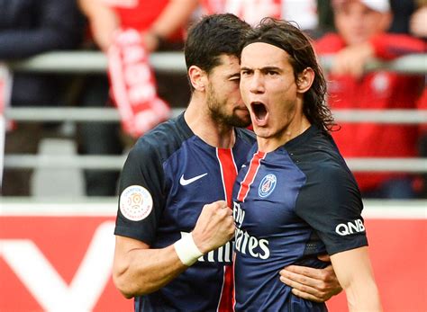 PSG fica no empate Reims mas mantém liderança do Francês Gazeta