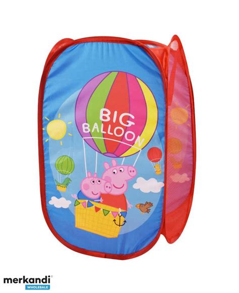 Peppa Pig Pop Up Storage Box Germany New The Wholesale Platform