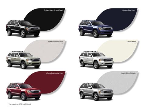 jeep compass paint code location 4