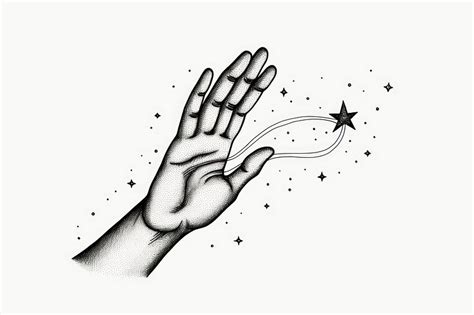 Magic hand drawing finger. AI | Free Photo Illustration - rawpixel