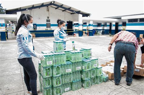 Centro De Gobierno Realiza Donaci N De Alimentos Para Las Personas