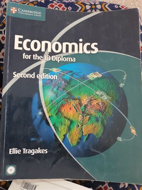 Economics For The Ib Diploma Hobbies Toys Books Magazines