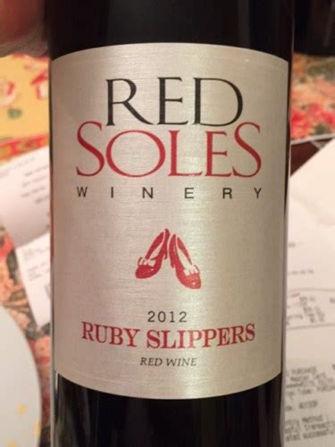 Red Soles Ruby Slippers Vivino Us