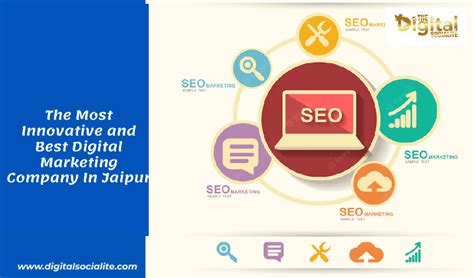 The Most Innovative And Best Digital Marketing Company In Jaipur